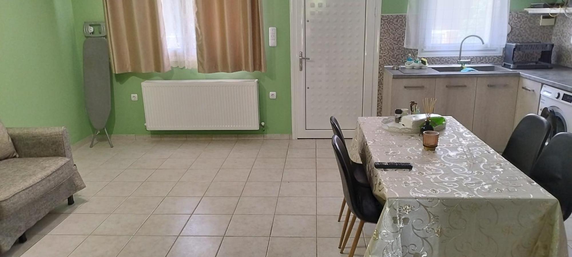 אלכסנדרופולי Isog Lux Apartment מראה חיצוני תמונה