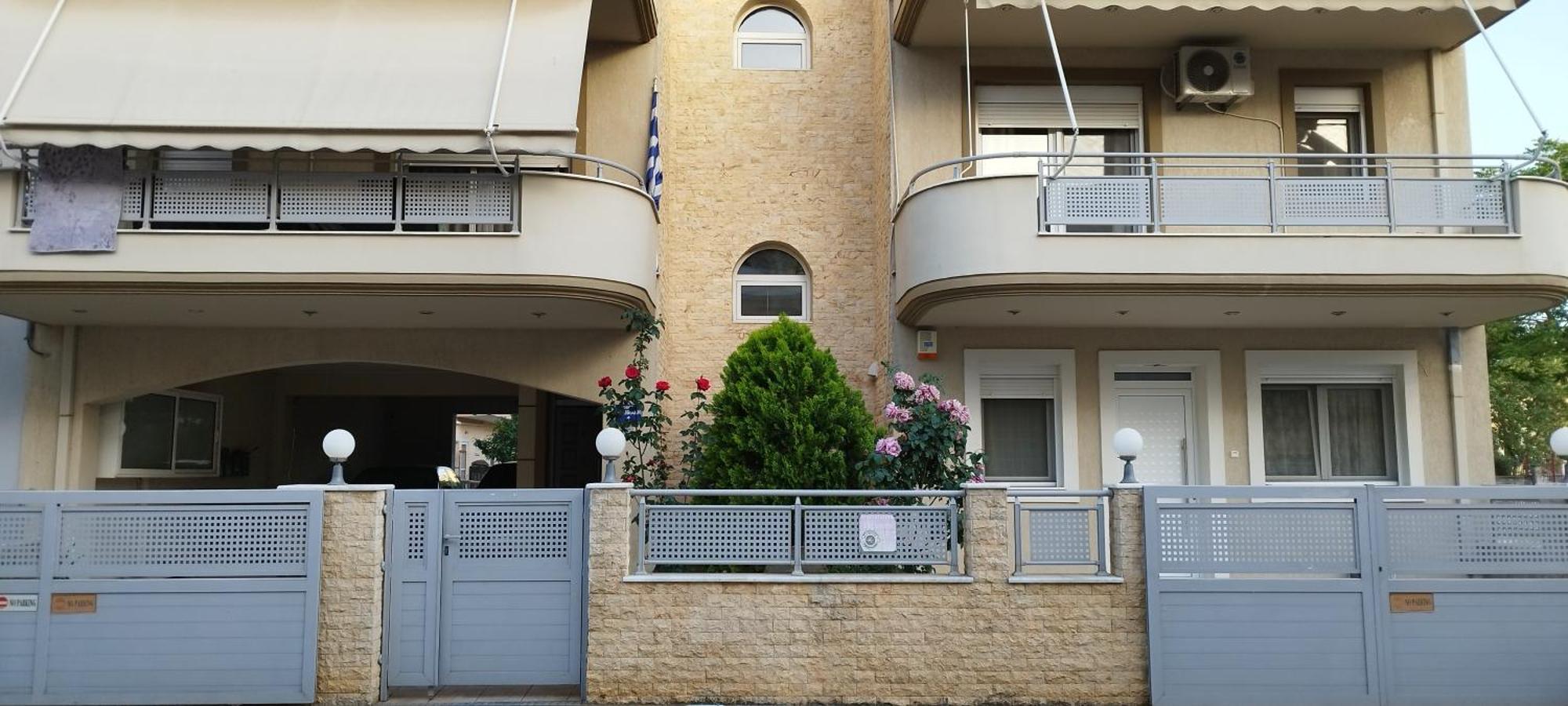 אלכסנדרופולי Isog Lux Apartment מראה חיצוני תמונה